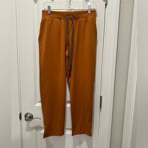 Figs Women’s FormX Slim Taper Scrub Pants in Alder